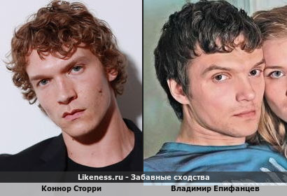 Секрет хорошего русского языка Коннора Сторри раскрыт :-)