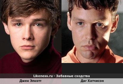 Джек Элкотт напоминает Дага Хатчисона