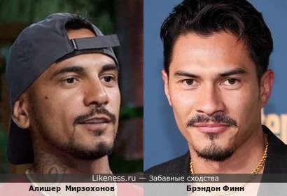 Натан - Брэндон Финн