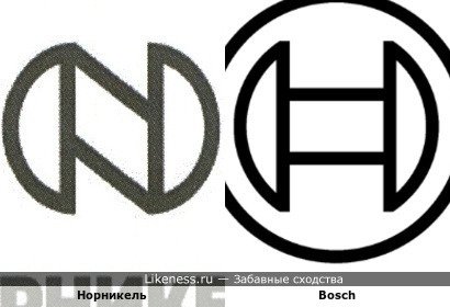 Норникель - это как кривой и косой Bosch