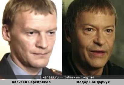 Фёдор Бондарчук в сериале &quot;Чудотворец&quot; похож на Алексея Серебрякова
