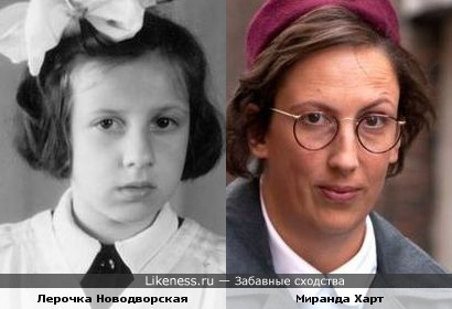 Из Новодворской могла бы вырасти прекрасная комедийная актриса