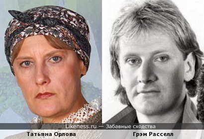 Актриса Татьяна Орлова в молодости была мужчиной