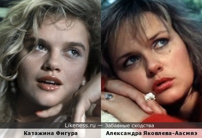 Александра Яковлева - это доказательство того, что в молодости можно достичь идеальной формы и сохранить ее на долгие годы.