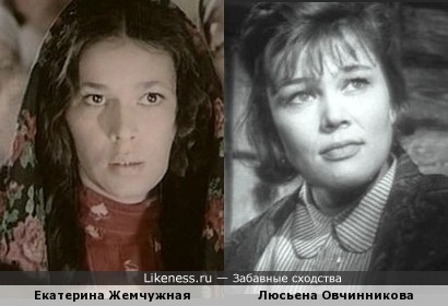 Екатерина Жемчужная напомнила Люсьену Овчинникову