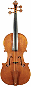 Узор, изгиб, символ на скрипке