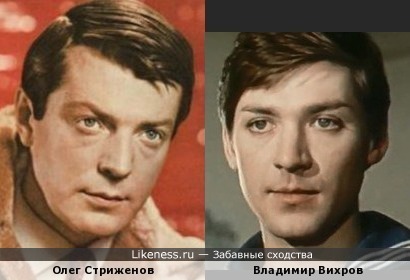 Олег и глеб стриженовы фото и биография