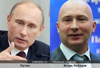 Кто вместо Путина? Да хотя бы вот этот депутат от ЛДПР… если похудеет немного
