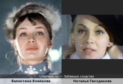 Красавицы советского кино (эпизод 2)