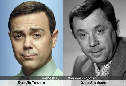 Джо Ло Трульо напомнил Олега Анофриева