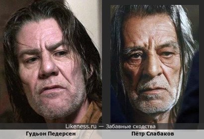 Типаж: стареющий спивающийся мачо