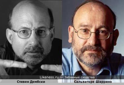 Ещё один американский композитор Стивен Дембски напоминает Сальваторе Шаррино