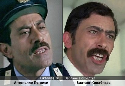 Антонелло Пуглиси в сериале "Комиссар Монтальбано