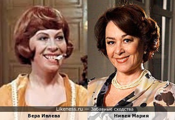 Наталья ивлева фото актриса