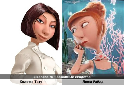 У кого нос больше?