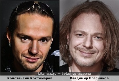 Константин Костомаров и Владимир Пресняков