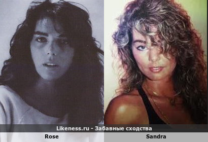 Rose и Sandra