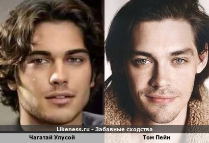 Чагатай Улусой похож на Тома Пейна