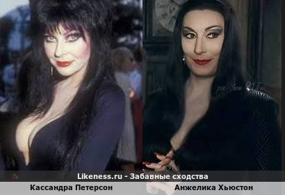 Повелительницы тьмы