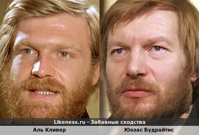 Аль Кливер напоминает Юозаса Будрайтиса