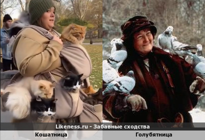 Любители животных!