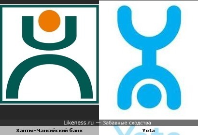Логотип банка и логотип 4G