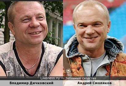Владимир Дичковский vs Андрей Смоляков