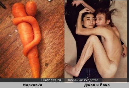 Морковки - тоже люди!