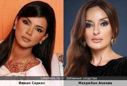 Мисс мира из Венесуэлы похожа на первую леди Азербайджана!