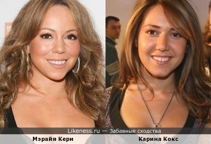 Карина кокс до и после пластики фото