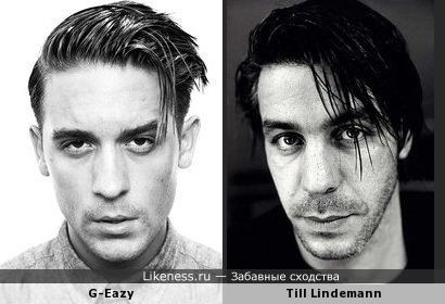 G-Eazy / Till Lindemann