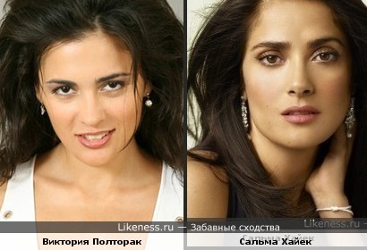 Эти актрисы очень похожи!