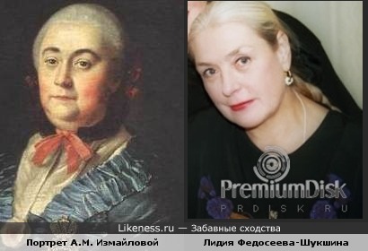 Женщина с картины худ.Антропова А.П. похожа на Федосееву-Шукшину