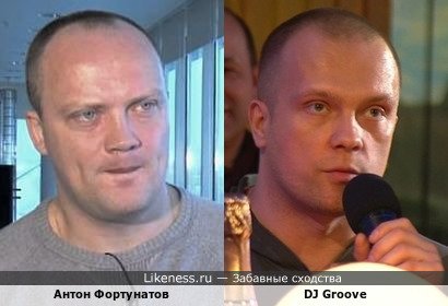 Профессор Нижегородского универа Антон Фортунатов напоминает DJ Groove