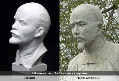 «Сон в КРАСНОМ тереме» мог написать только Ленин!