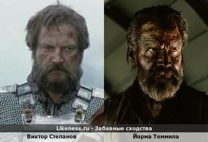 Виктор Степанов напоминает Йорму Томмилу