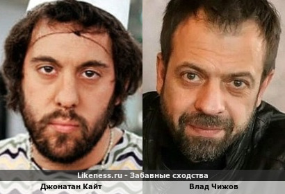 Джонатан Кайт <<>> Влад Чижов