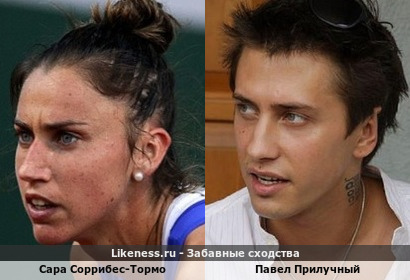 Сара Соррибес-Тормо <<>> Павел Прилучный &hellip; + ВАРИАНТ в комментах&hellip;