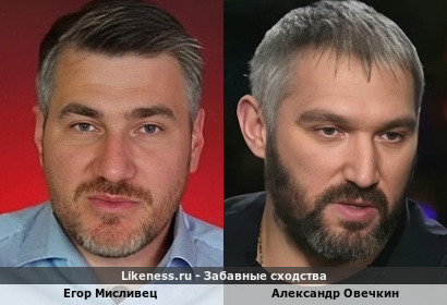 Егор Мисливец <<>> Александр Овечкин