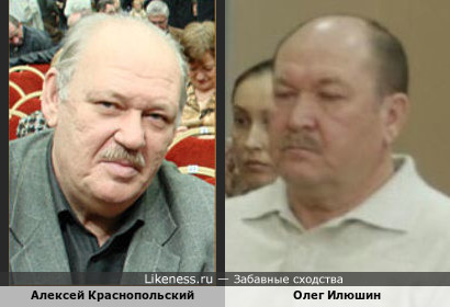 Осужденный омский министр напомнил актера