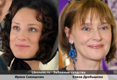 Жена Александра Галибина похожа на дочь Нины Дробышевой