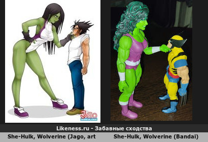 Арт Jago и Мерч Bandai. =)