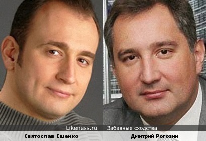 Как будет выглядеть Ещенко, если раздобреет...))