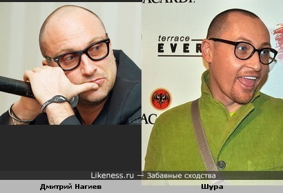 Побрившись налысо, Дмитрий Нагиев стал похож на Шуру!