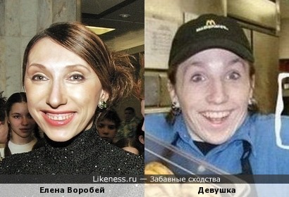 Елена воробей до и после ринопластики фото