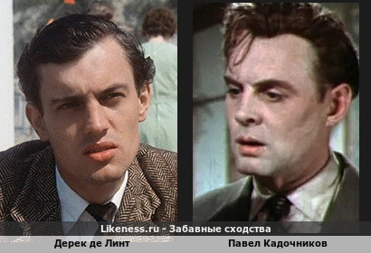Дерек де Линт / Павел Кадочников