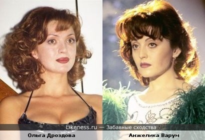 Ольга дроздова до и после пластики фото