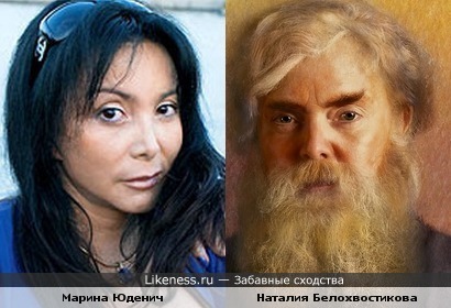 Марина Юденич и Наталия Белохвостикова в проекте Екатерины Рождественской &quot;Мужчина и женщина&quot;