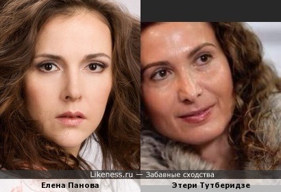 Тренер Юлии Липницкой напомнила кого-то из актрис (возможно, Елену Панову)