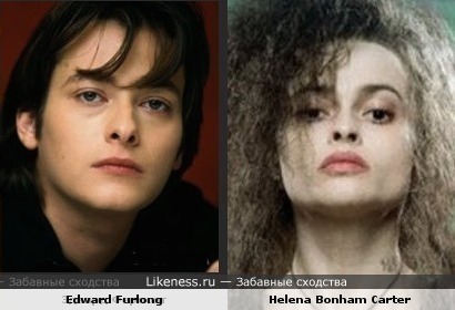 Edward Furlong vs Helena Bonham Carter